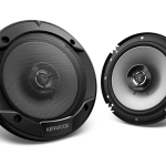 Parlantes Coaxiales Kenwood 6.5"